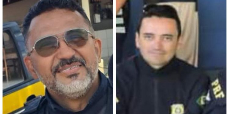 Dois policiais rodoviários federais são mortos a tiros em viaduto na BR-116, em Fortaleza