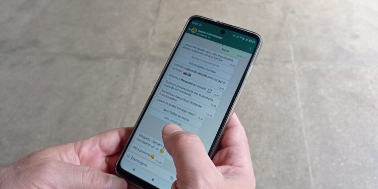 Detran-CE disponibiliza boleto de licenciamento através do WhatsApp; veja como acessar