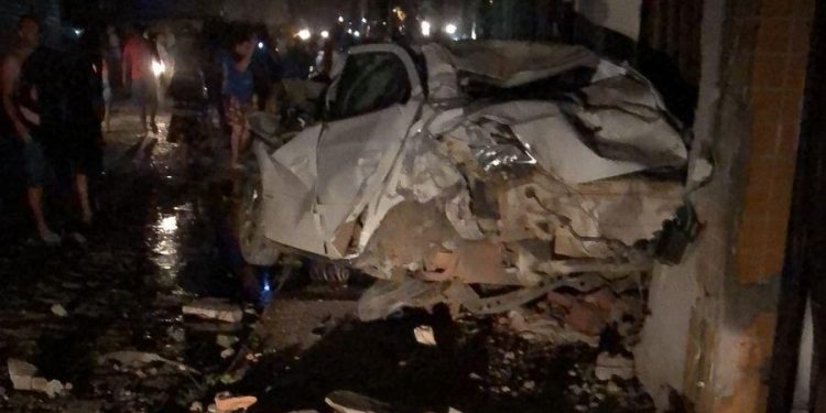 Crato: Três pessoas morrem e mais de 10 ficam feridas após atropelamento por caminhão desgovernado