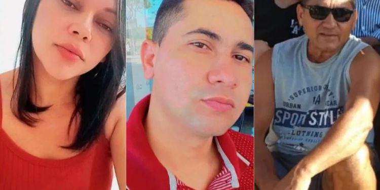 Vítimas de caminhão desgovernado que atropelou vários pedestres no Crato são identificadas