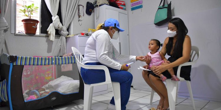 Projeto de Lei aprovado faz com que agentes comunitários de saúde do Ceará passem ao regime estatutário