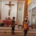 Homens armados matam 50 pessoas em igreja católica na Nigéria
