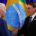 ‘Constrangimento e vergonha’: Itamaraty comenta conversa de Bolsonaro com Biden sobre possível golpe no Brasil
