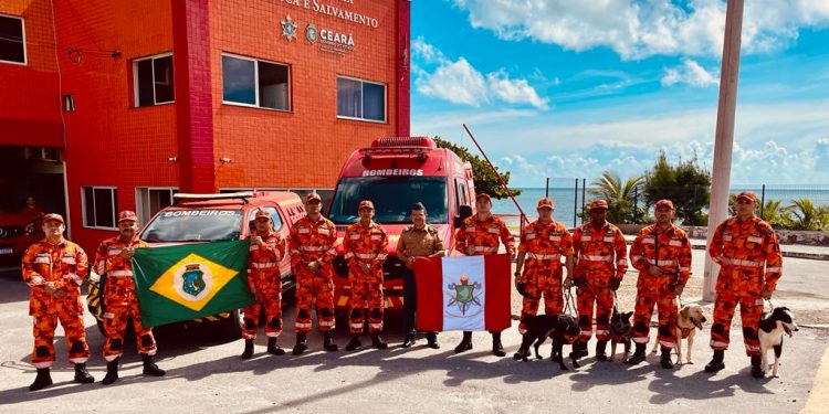 Governo do Ceará envia força-tarefa para auxiliar vítimas das chuvas em Pernambuco