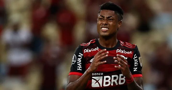 Bruno Henrique não deve mais atuar no Flamengo em 2022; saiba o motivo