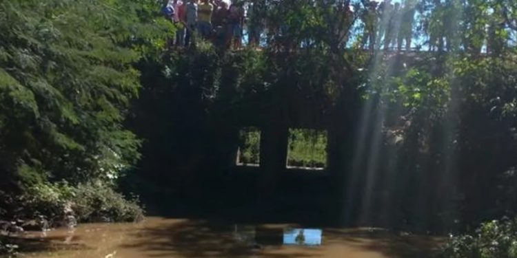 Santana do Cariri: Homem desaparecido há três dias é encontrado morto em bueiro