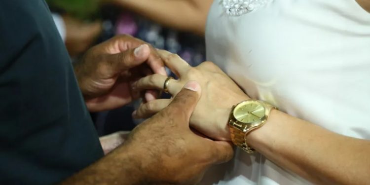 ‘Noivas de Santo Antônio’: casamento coletivo com 15 casais acontece em Barbalha neste domingo (12)