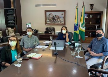 Decreto de enfrentamento à Covid-19 é mantido no Ceará