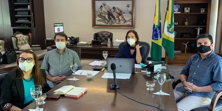 Decreto de enfrentamento à Covid-19 é mantido no Ceará