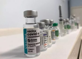 Ministério da Saúde libera quarta dose da vacina contra Covid-19 para maiores de 40 anos