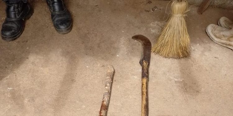 Homem é morto a golpes de foice enquanto dormia, no Interior do Ceará; suspeito é enteado da vítima