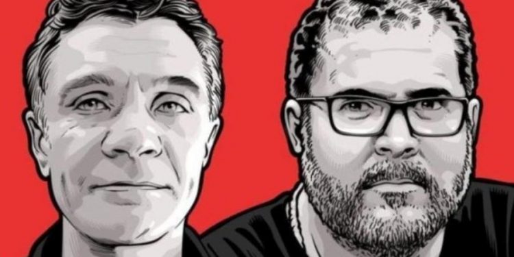 Número de investigados pelas mortes de Bruno e Dom no AM sobe para oito