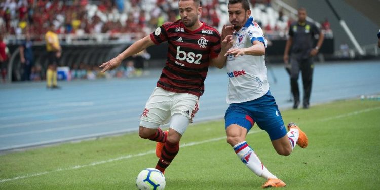 Flamengo x Fortaleza: onde assistir, horário, escalações e arbitragem