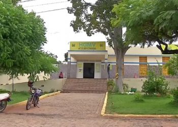 Hospital Geral de Missão Velha (Foto: Reprodução)