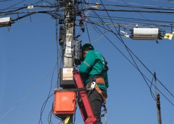 Provedoras calculam altos prejuízos e falência das pequenas empresas (Foto: Kid Júnior)