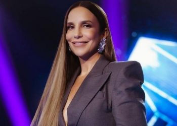 Ivete Sangalo comandará programa nas tardes de domingo da TV Globo