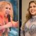 Joelma é internada com esofagite, gastrite e edema após pegar Covid quatro vezes