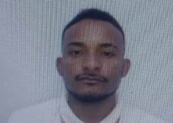 José Marcelo Alves dos Santos era ex-presidiário e estava na companhia da esposa dele no momento do crime (Foto: Reprodução)