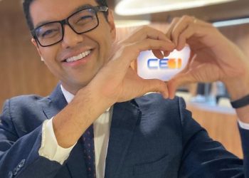 Luiz Esteves deixa TV Verdes Mares após 16 anos