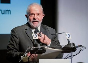 O presidente eleito Luiz Inácio Lula da Silva (PT) (Foto: EPA/LUCA PIERGIOVANNI)