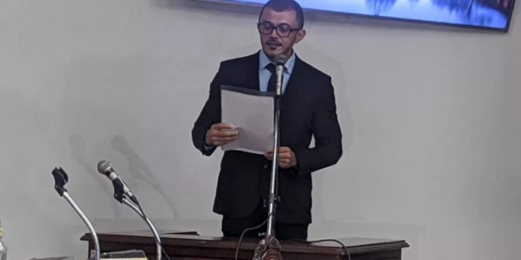 Padre Paulo César assume vaga na Câmara de Vereadores de Juazeiro do Norte