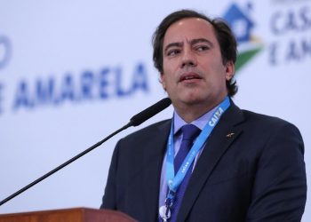 Pedro Duarte Guimarães, ex-presidente da Caixa Econômica Federal (Foto: Marcos Corrêa/PR)