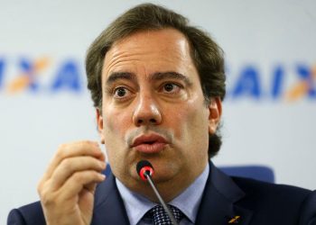 Guimarães estava no comando do banco desde o início do governo Bolsonaro (Foto: Marcelo Camargo/Agência Brasil)