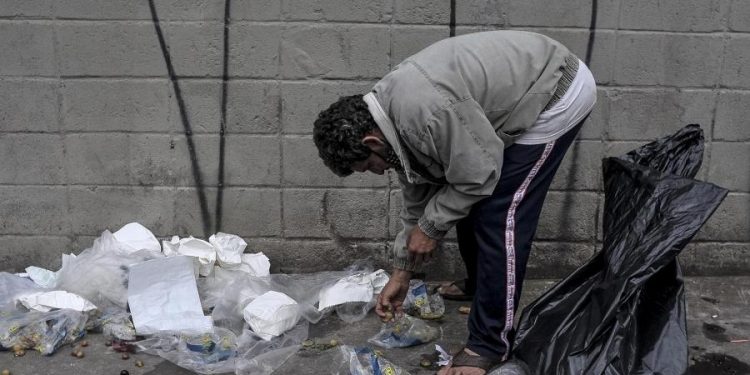 Número de brasileiros com fome atinge 33,1 milhões, mostra pesquisa