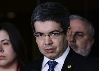 O senador Randolfe Rodrigues (Rede-AP) (Foto: Reprodução/Flickr Senado Federal)