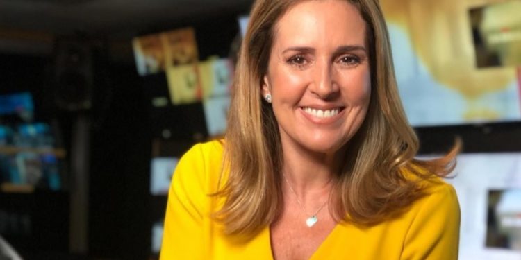 Renata Capucci revela que foi diagnosticada com Parkinson