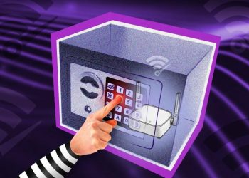 Roteador pode ser hackeado - e isso vai ser apenas o início dos seus problemas (Foto: Lovatto/Arte UOL)