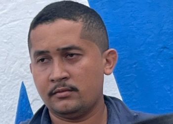 Thinaelson dos Santos Chinês, de 26 anos, apelidado por “Nael” (Foto: Divulgação)