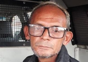 Vanderlei Alves Pereira teria tentado sacar benefícios emergenciai se utilizando de documentação falsa (Foto: Divulgação/PMCE)