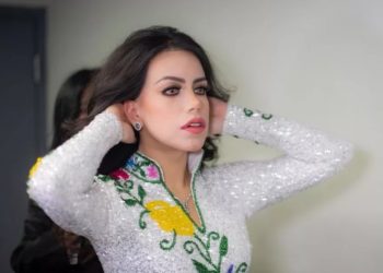 Cantora mexicana Yrma Lydia (Foto: Reprodução Instagram/@yrma_lydya)