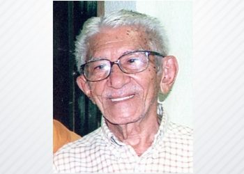 Amarílio Carvalho faria 100 anos (Foto: Acervo Huberto Cabral)