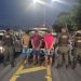 Juazeiro do Norte: Trio é preso no bairro Frei Damião durante ação da Polícia Militar