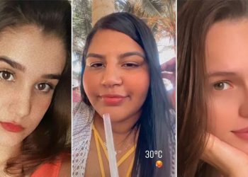 Três jovens morrem em acidente em rodovia no Ceará (Foto: Arquivo pessoal/Reprodução)