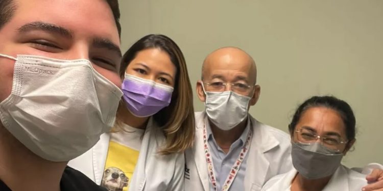 Cearense passa no vestibular para medicina aos 64 anos: ‘Quero ajudar as pessoas’