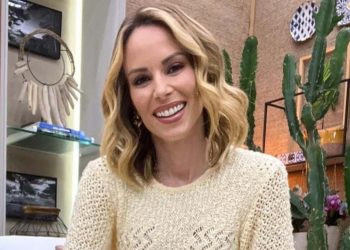 Ana Furtado pede demissão e deixa TV Globo após 26 anos