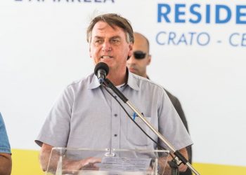 Presidente fará sexta visita ao Ceará desde que assumiu a presidência da República (Foto: Thiago Gadelha)