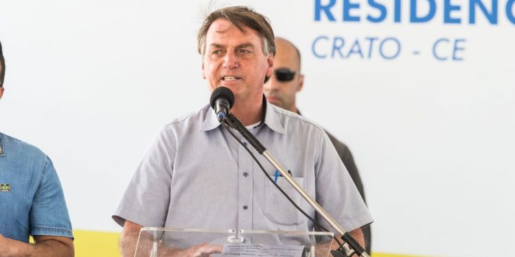 Jair Bolsonaro vem para a abertura da Expocrato? Boato circula nas redes sociais