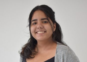 Bruna Santos, estudante de Jornalismo da UFCA (Foto: Divulgação)