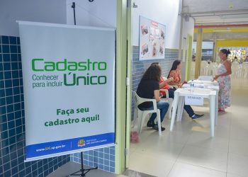 Cadastro Único: Segundo o Ministério da Cidadania, os processos de atualização estão em andamento desde fevereiro e englobam 8 milhões de famílias (Foto: Lucas Cabral/Prefeitura de São José dos Campos)