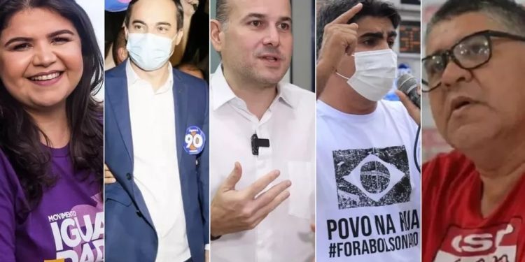 Partidos começam a oficializar candidaturas no Ceará; veja calendário