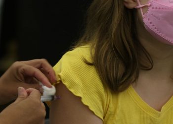 Anvisa libera Coronavac para crianças de 3 a 5 anos