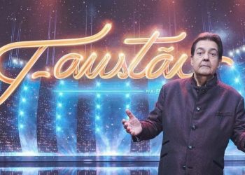 Sem audiência, Faustão demite 40 funcionários e programa deixa de ser diário