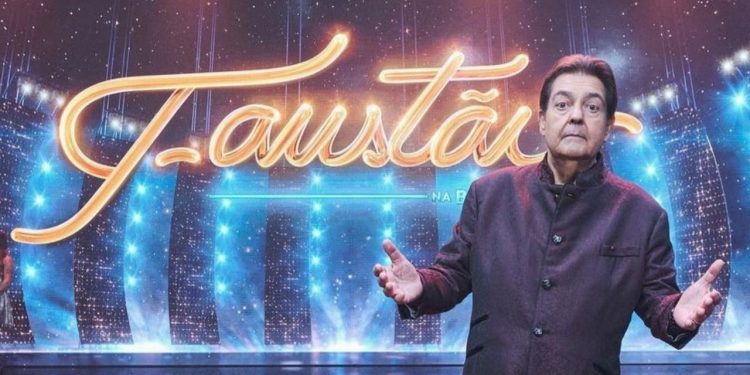 Sem audiência, Faustão demite 40 funcionários e programa deixa de ser diário