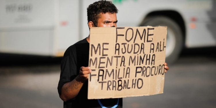 Prato vazio: Fome piora no Brasil, e 61 milhões sofrem com insegurança alimentar