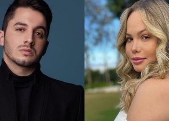 Ex-mulher de Jonas Esticado acusa cantor de traições e relação abusiva