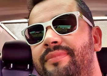 Jorge Guaranho, agente penal e apoiador de Jair Bolsonaro, é suspeito de assassinar a tiros o guarda municipal Marcelo Arruda, de 50 anos (Foto: Reprodução)